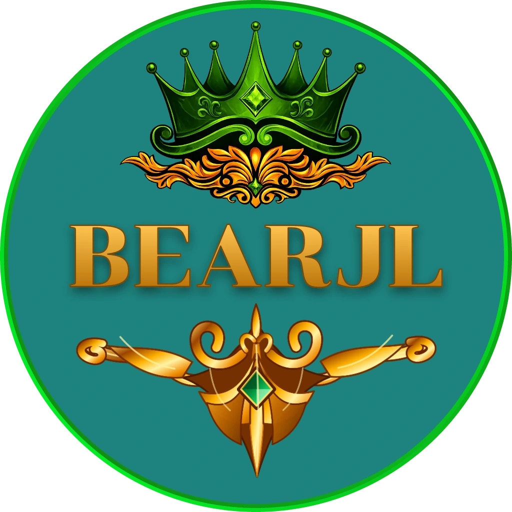 Stylish woman in a shimmering dress posing before a radiant roulette wheel symbolizing excitement and premium casino entertainment at BEARJL for players in the Philippines